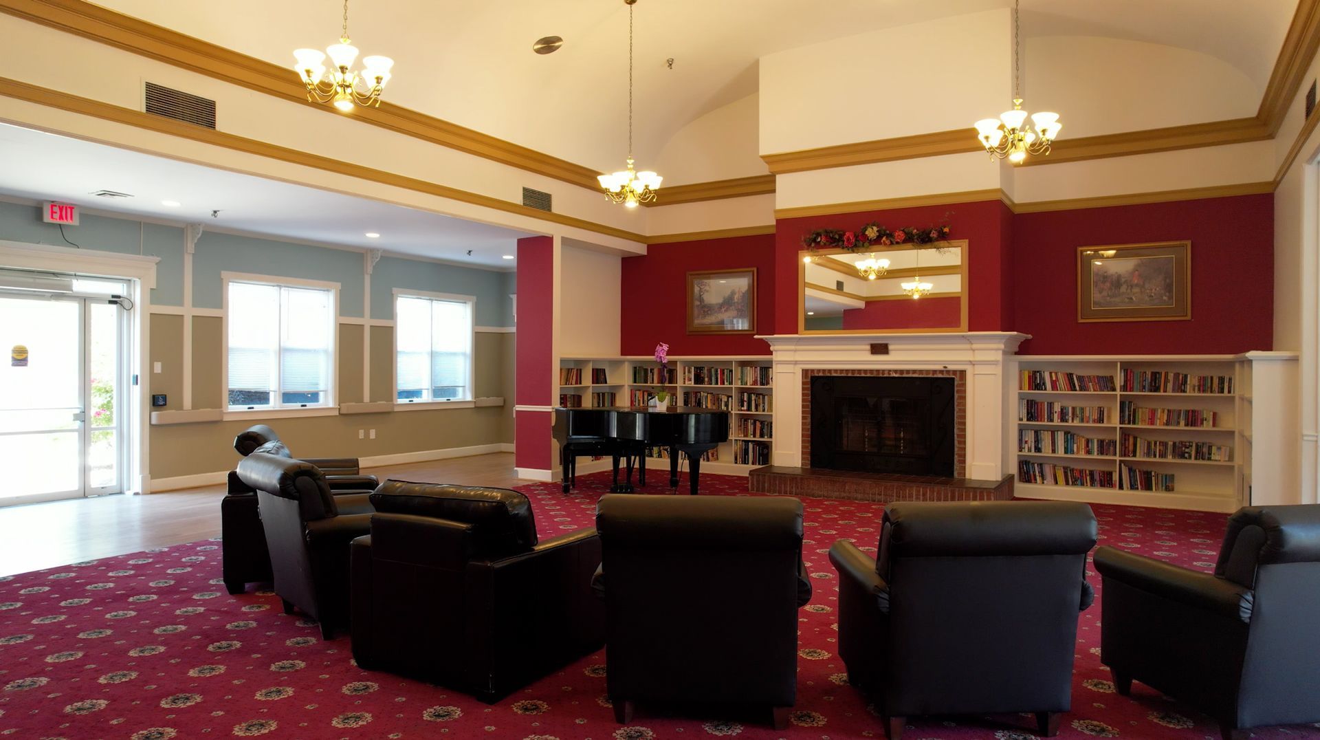 Green Acres Nursing and Rehab — interior view 3